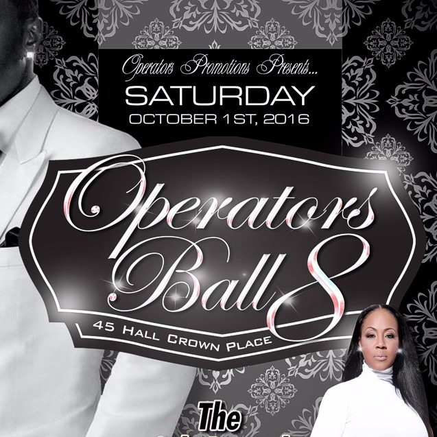 Operators Ball 8 