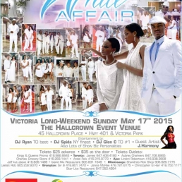 White Affair - The Original All White 