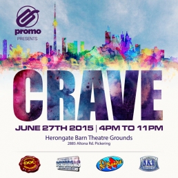 CRAVE - 2015