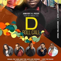 D ROLL CALL 