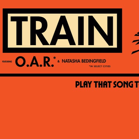 Train: Play That Song Tour at PNC Bank Arts Center