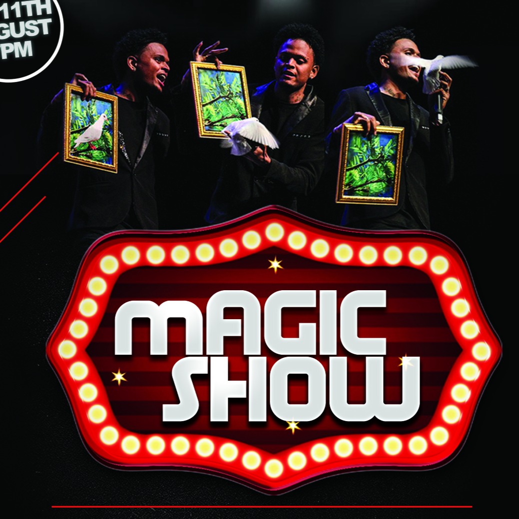 Family Magic Show With Kess The Illusionist