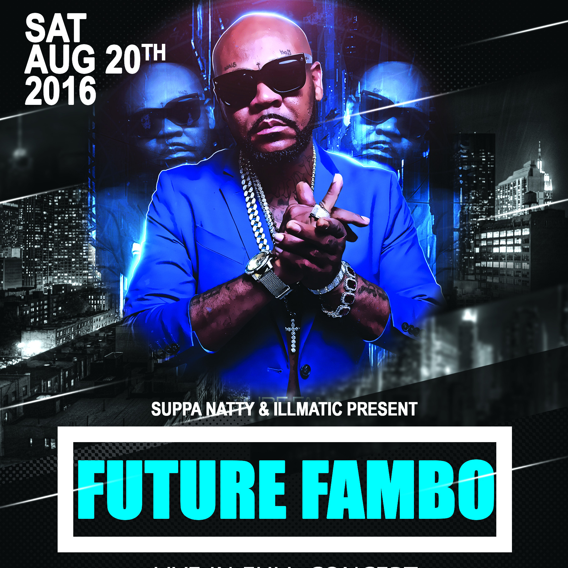 Future Fambo Live in Concert & Album Release Party 