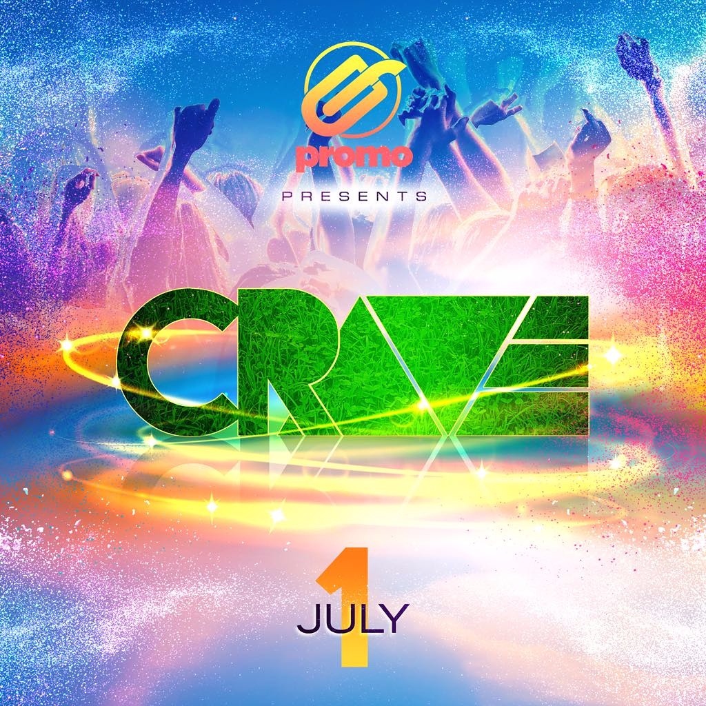 CRAVE Premium All Inclusive Event 2017
