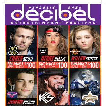 Decibel Entertainment Festival
