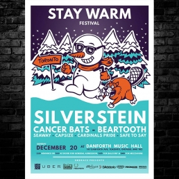 STAY WARM FESTIVAL