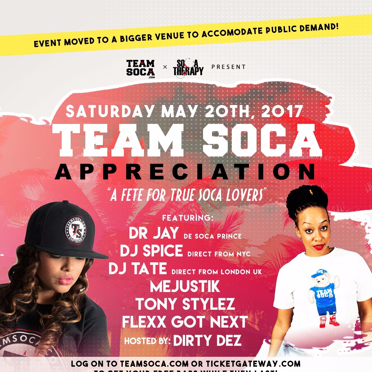 APPRECIATION FETE 2017