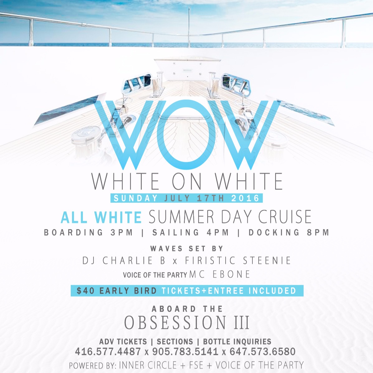 W.O.W. WHITE ON WHITE