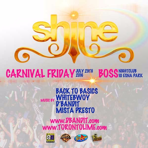 Shine 2016