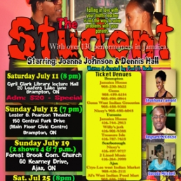 The Student - Sunday July 19th, 2015 