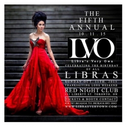 LVO - LIBRA'S VERY OWN