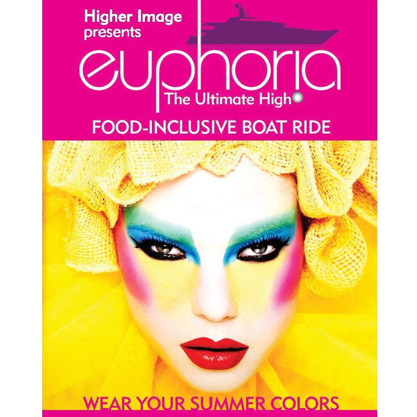 EUPHORIA - Food Inclusive Boat Ride