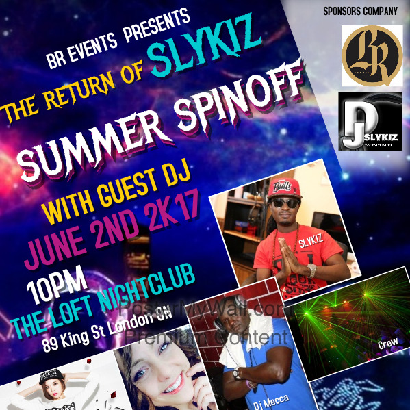 The Return Of Slykiz Summer Spinoff 
