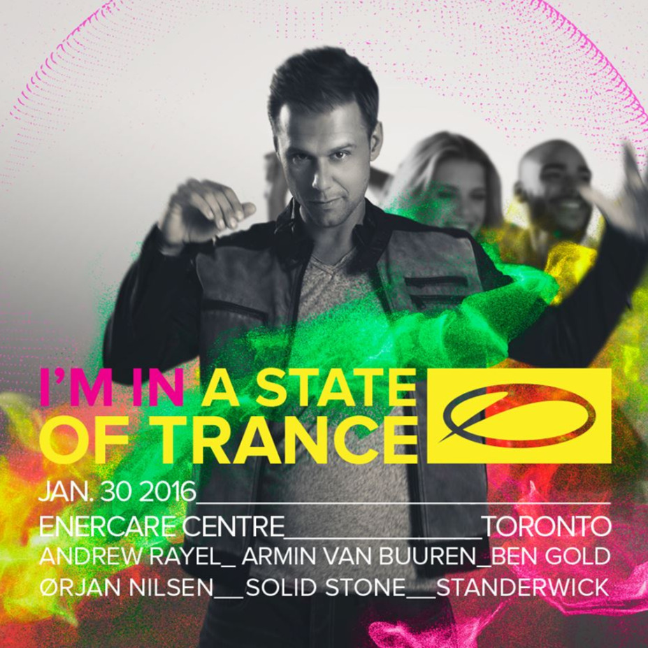 A State Of Trance 