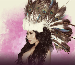 Nicki Minaj: The Pinkprint Tour 