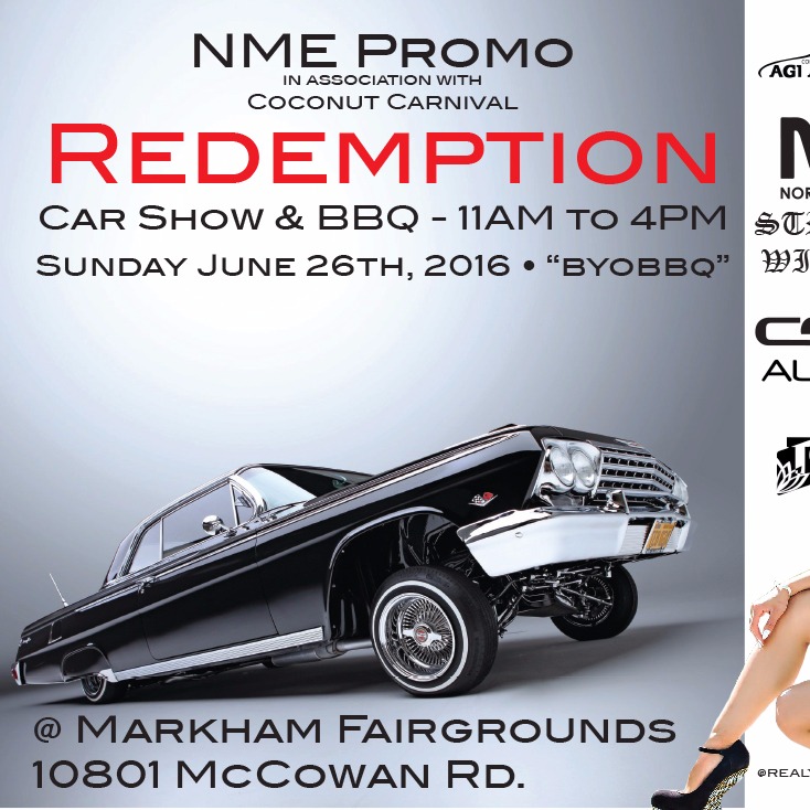 Redemption - Car Show & Picnic 