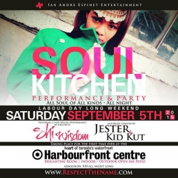 Soul Kitchen | Harbourfront Centre 