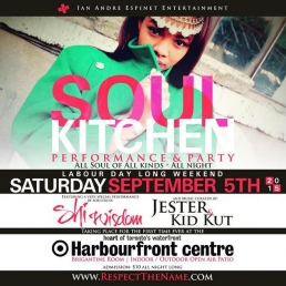 SOUL KITCHEN | Harbourfront Centre