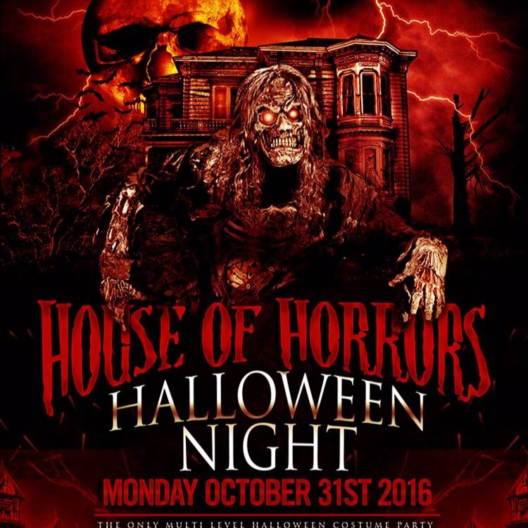 Hot 97 All Star Halloween Party - House Of Horrors 
