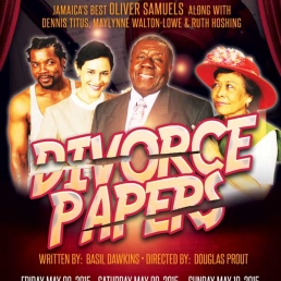 Oliver Samuels In Divorce Papers- Sat May 9th 