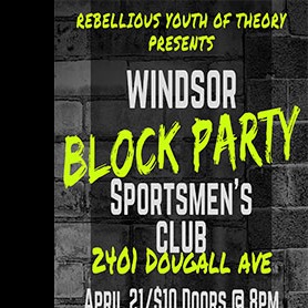 Windsor - Block Party