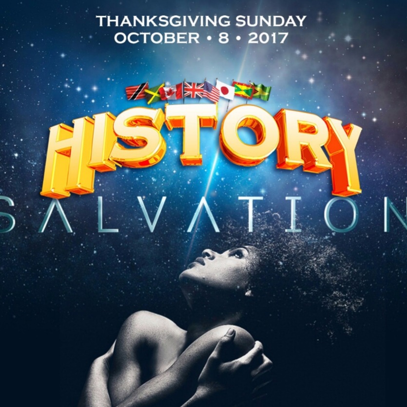 History Salvation