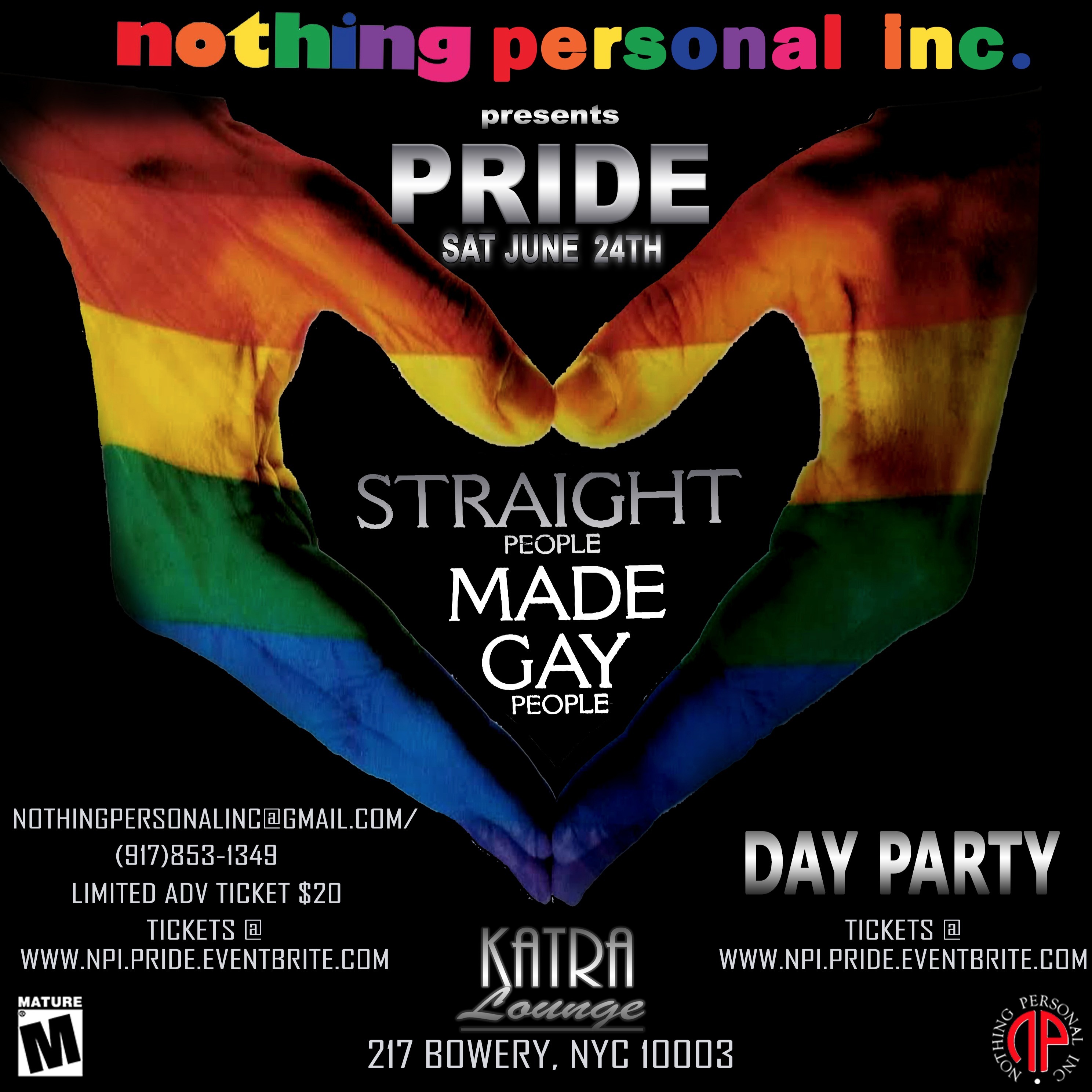 PRIDE