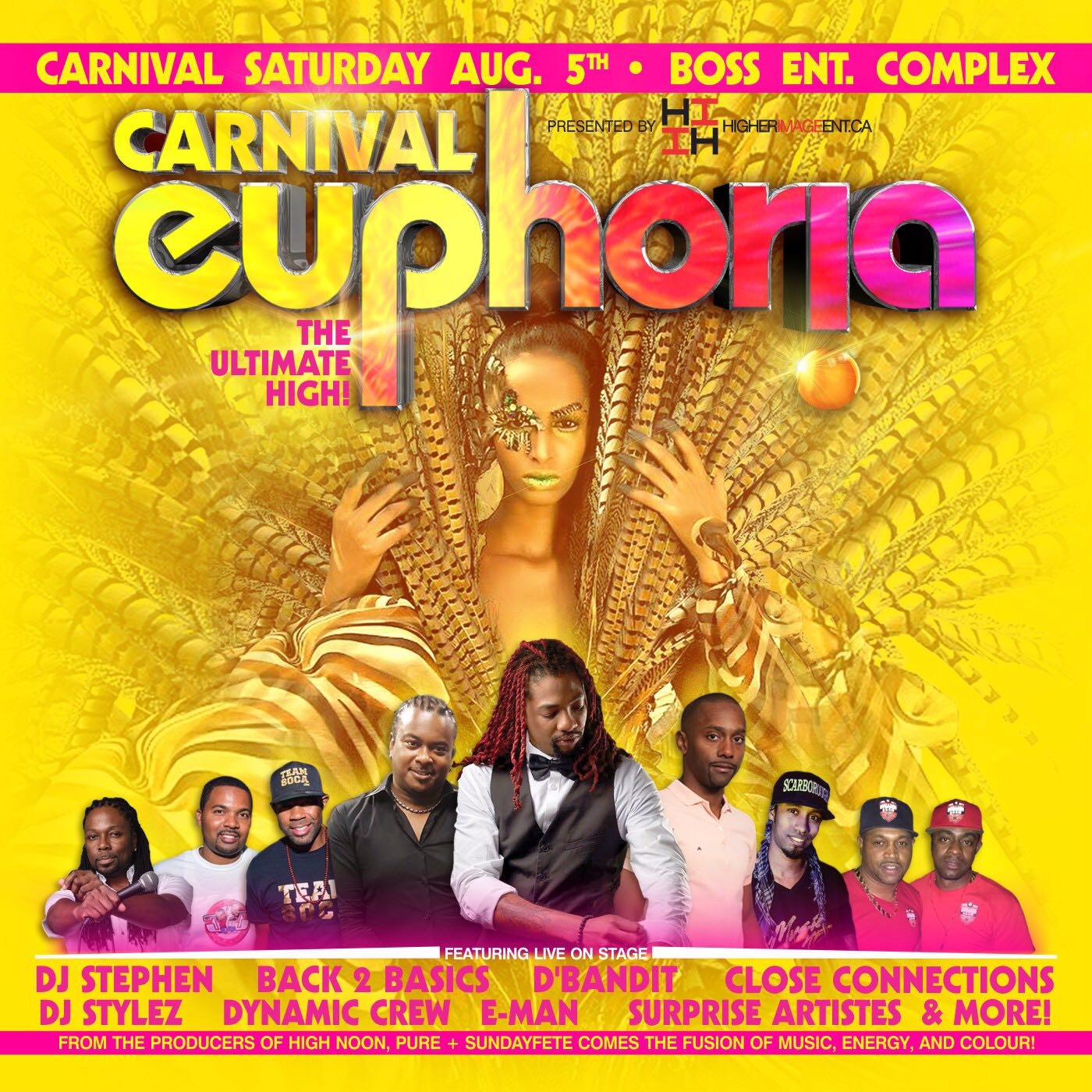 Carnival Euphoria