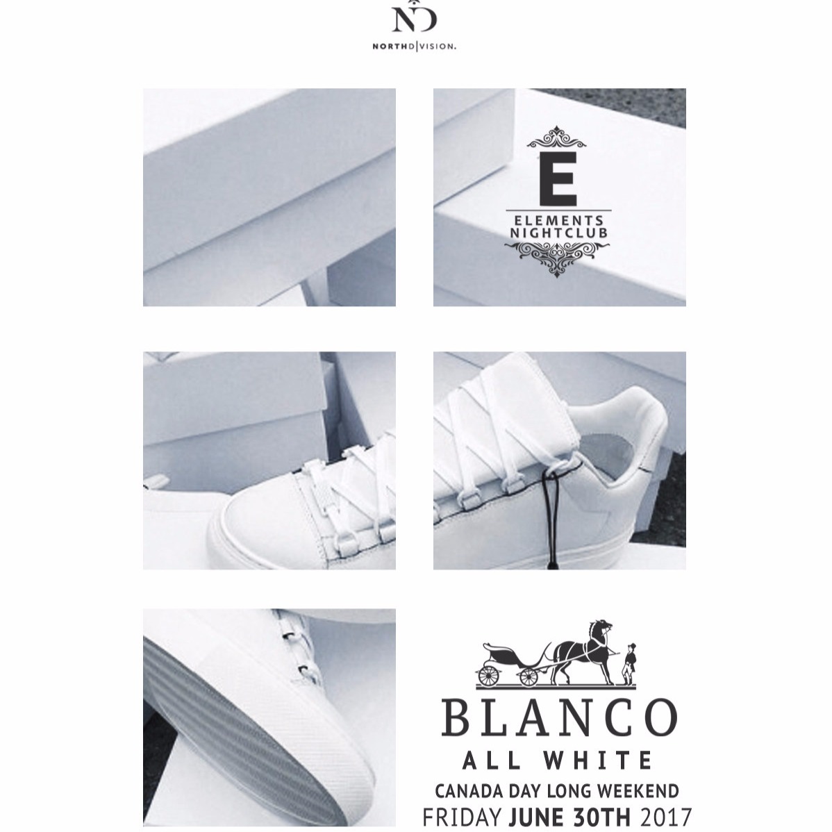 Blanco All White Event 2017 