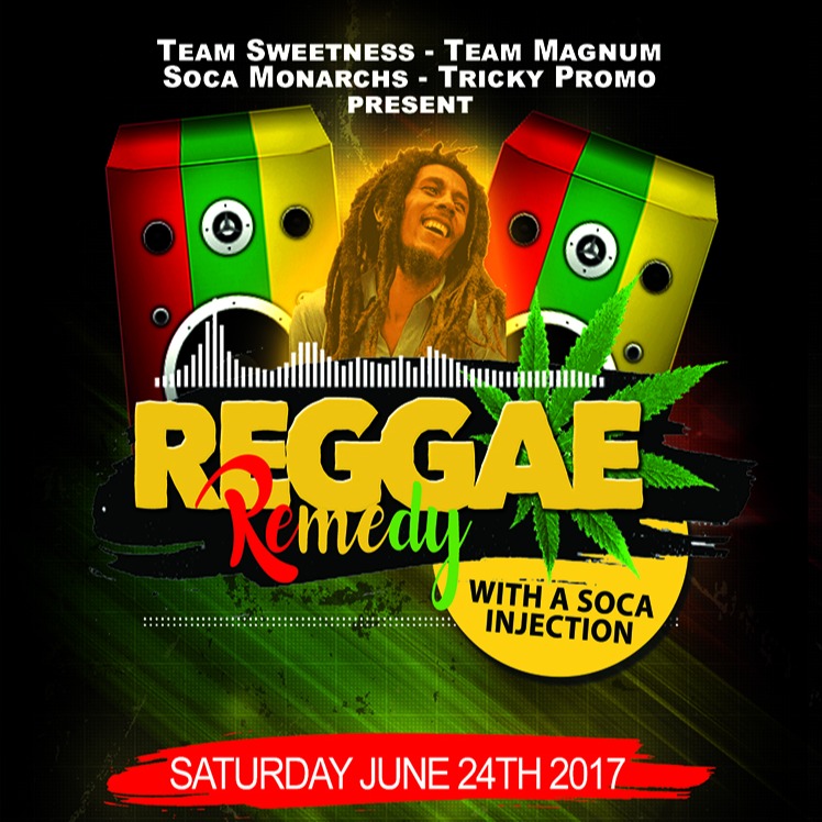 Reggae Remedy 2017