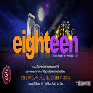 Eighteen - THE PREMIER ALL INCLUSIVE IN THE CITY