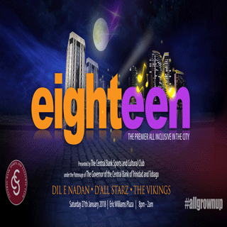 Eighteen - The Premier All Inclusive In The City 