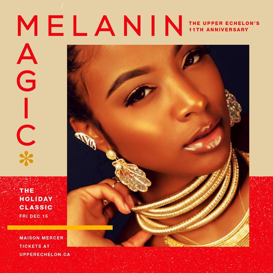 MELANIN MAGIC* | The Holiday Classic