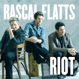 Rascal Flatts Riot Tour 2015
