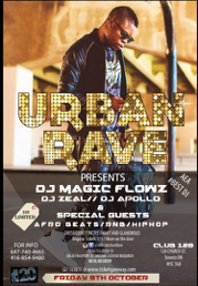 URBAN RAVE