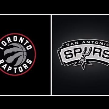 Toronto Raptors vs. San Antonio Spurs