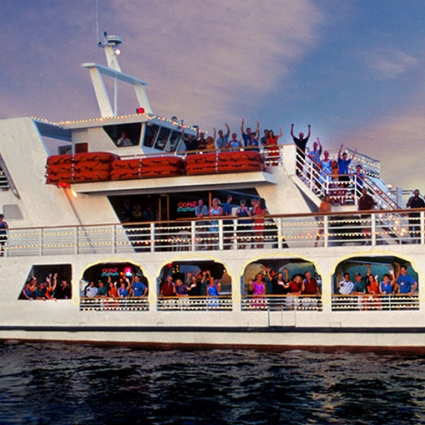 Xpats Carnival Boat Cruise 2017