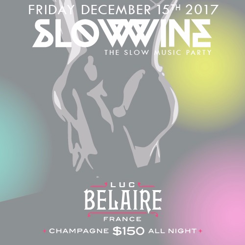 Slow Wine - The Slow Music Party