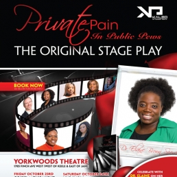 Private Pain In Public Pews: The Original Stage Play 