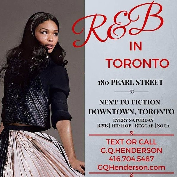 R&b In Toronto 