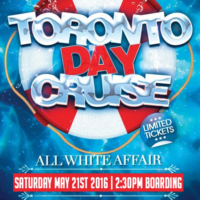 All White Boat Party | Sat May 21st | Day Cruise 