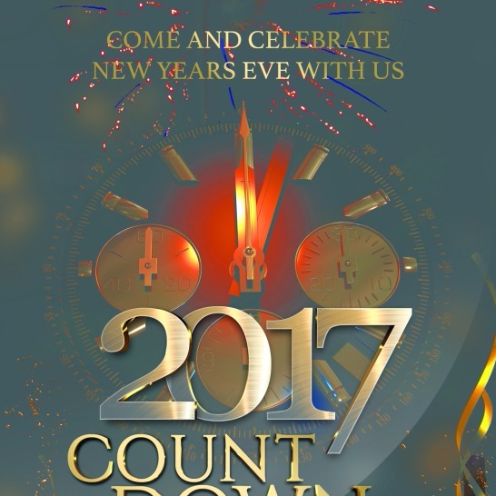 2017 Countdown All Ages Party 