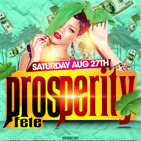 PROSPERITY FETE