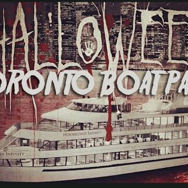 Halloween Boat Cruise @ Empress of Canada  // Fri Oct 28