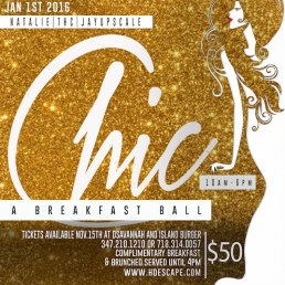 Chic 2016 - Natalie | Thc Promotions | Jayupscale 