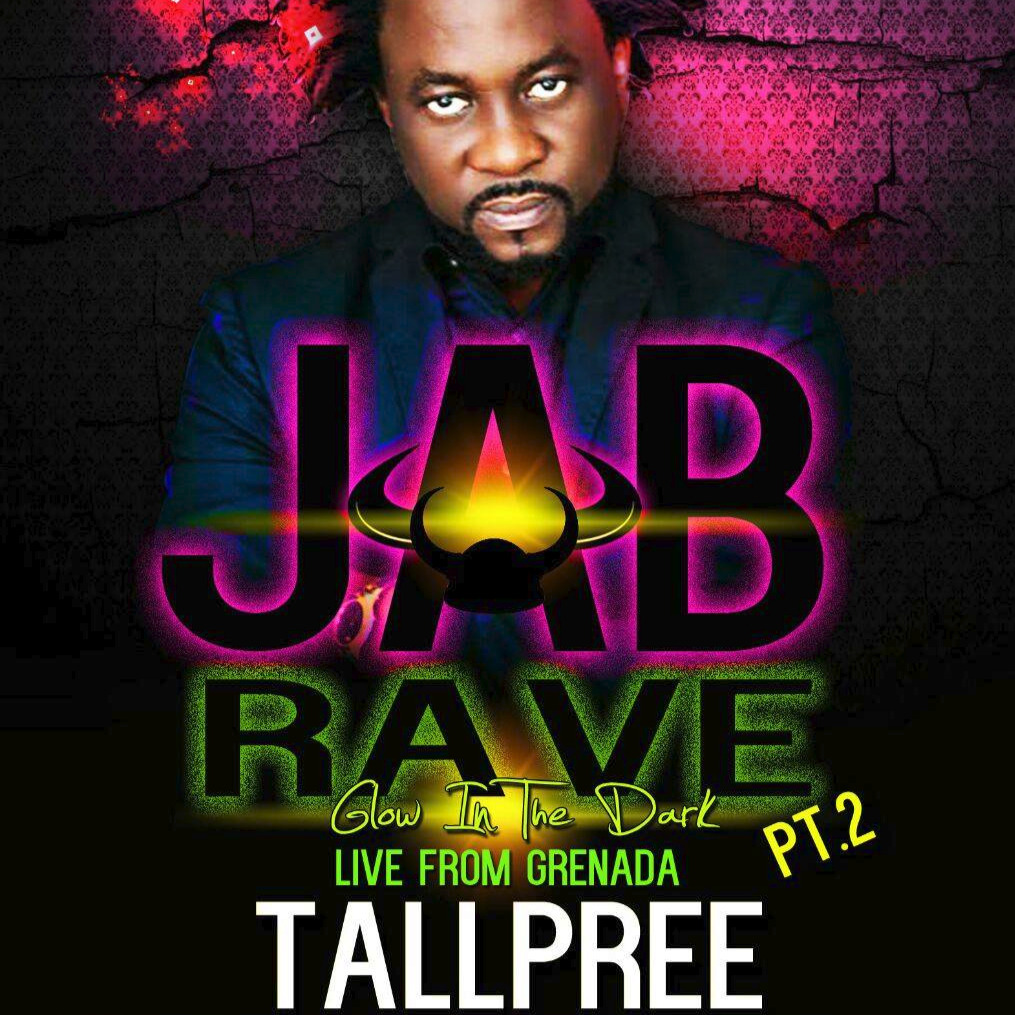 Jab Rave - Glow in The Dark PT 2