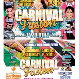 Carnival Fusion 