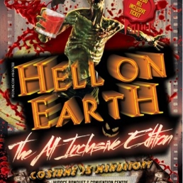 HELL ON EARTH - The All-Inclusive Costume Party