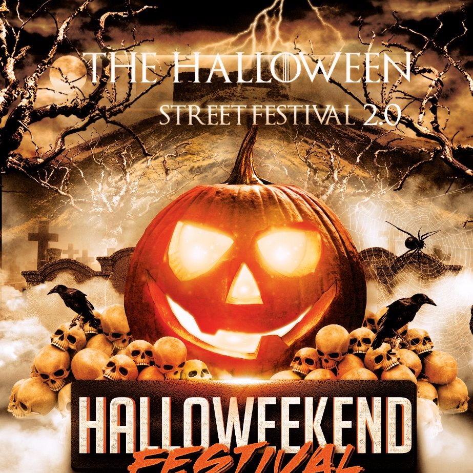 The Halloween Street Festival 2.0