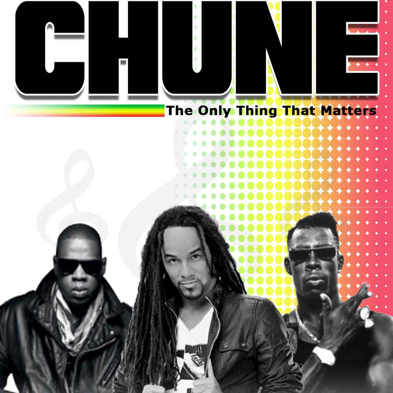 **** CHUNE ~ The Only Thing That Matters ****